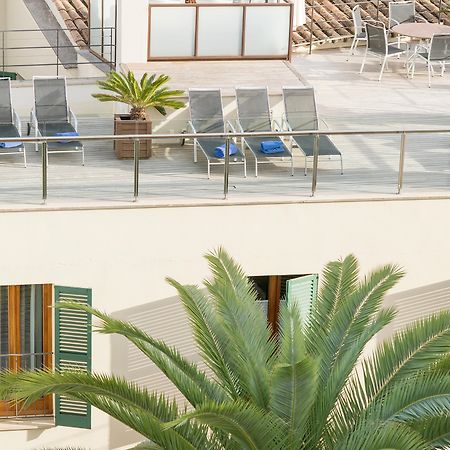 Petit Palace Hotel Tres Palma de Mallorca Ngoại thất bức ảnh