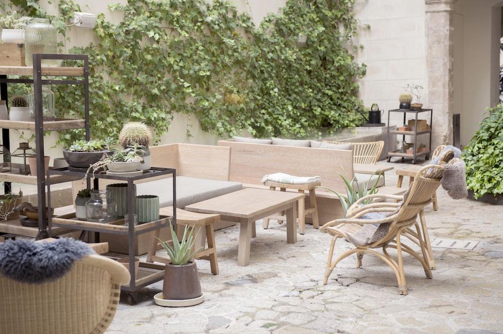 Petit Palace Hotel Tres Palma de Mallorca Ngoại thất bức ảnh