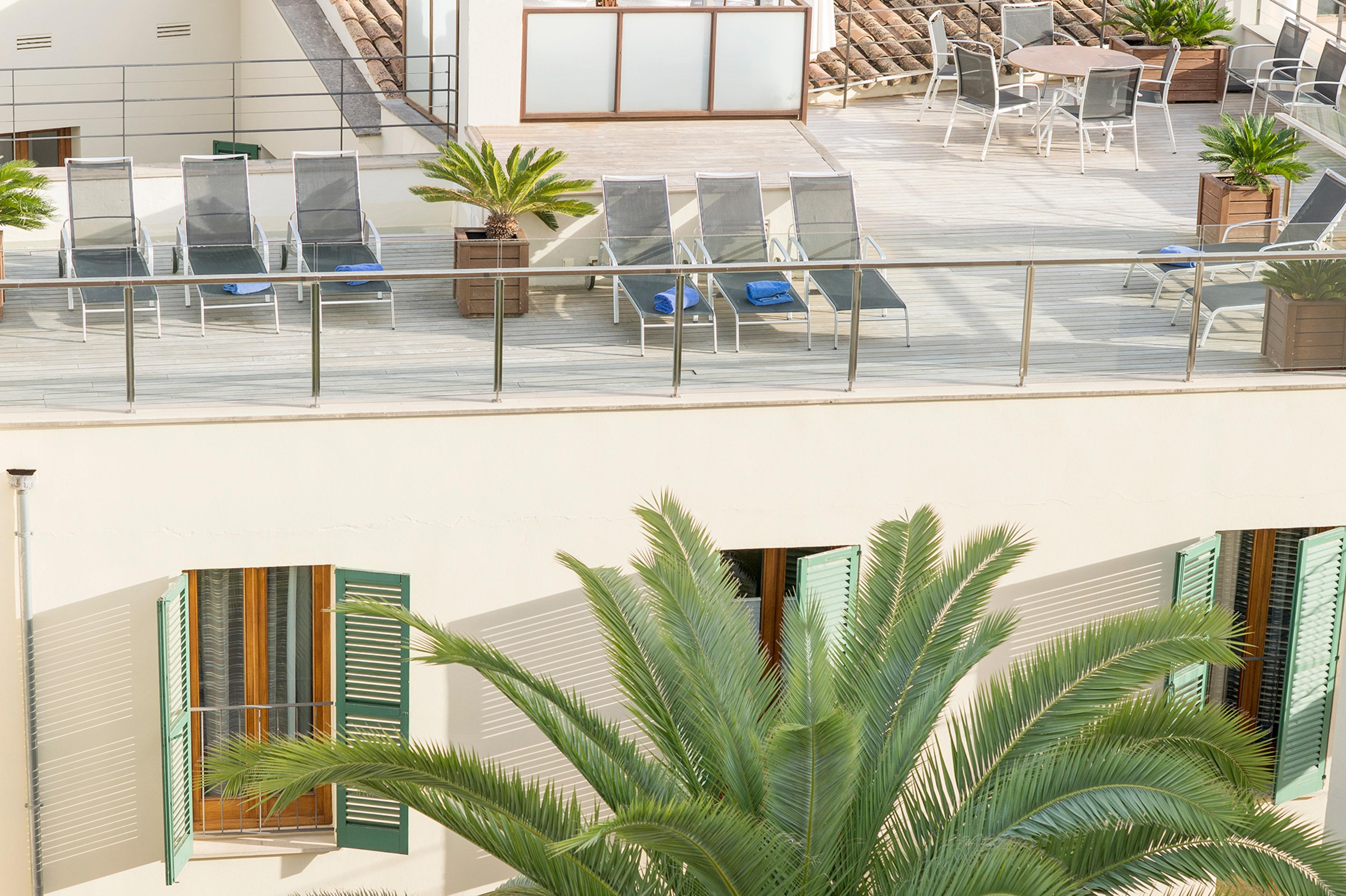 Petit Palace Hotel Tres Palma de Mallorca Ngoại thất bức ảnh