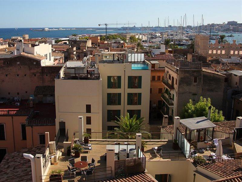 Petit Palace Hotel Tres Palma de Mallorca Ngoại thất bức ảnh