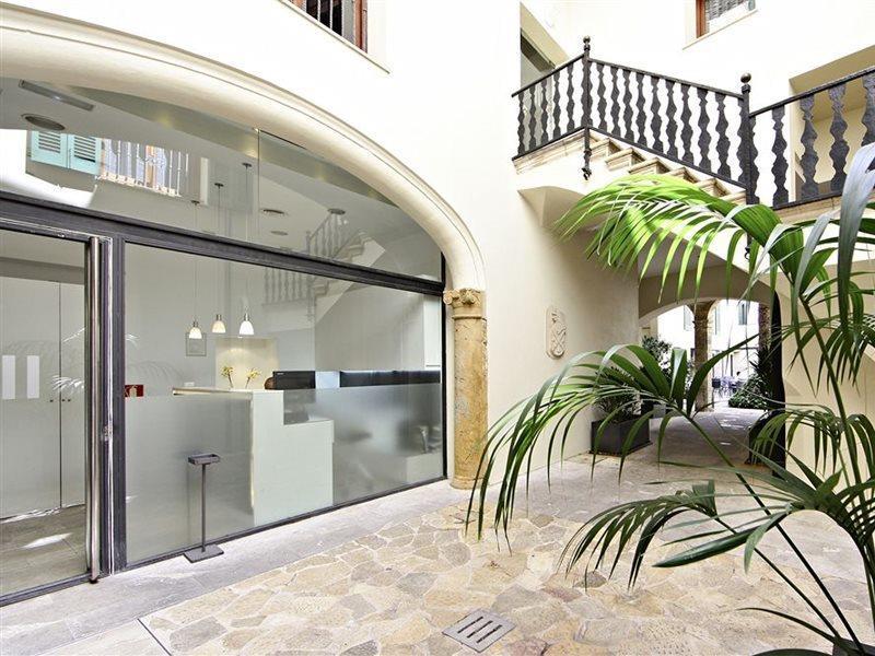Petit Palace Hotel Tres Palma de Mallorca Ngoại thất bức ảnh