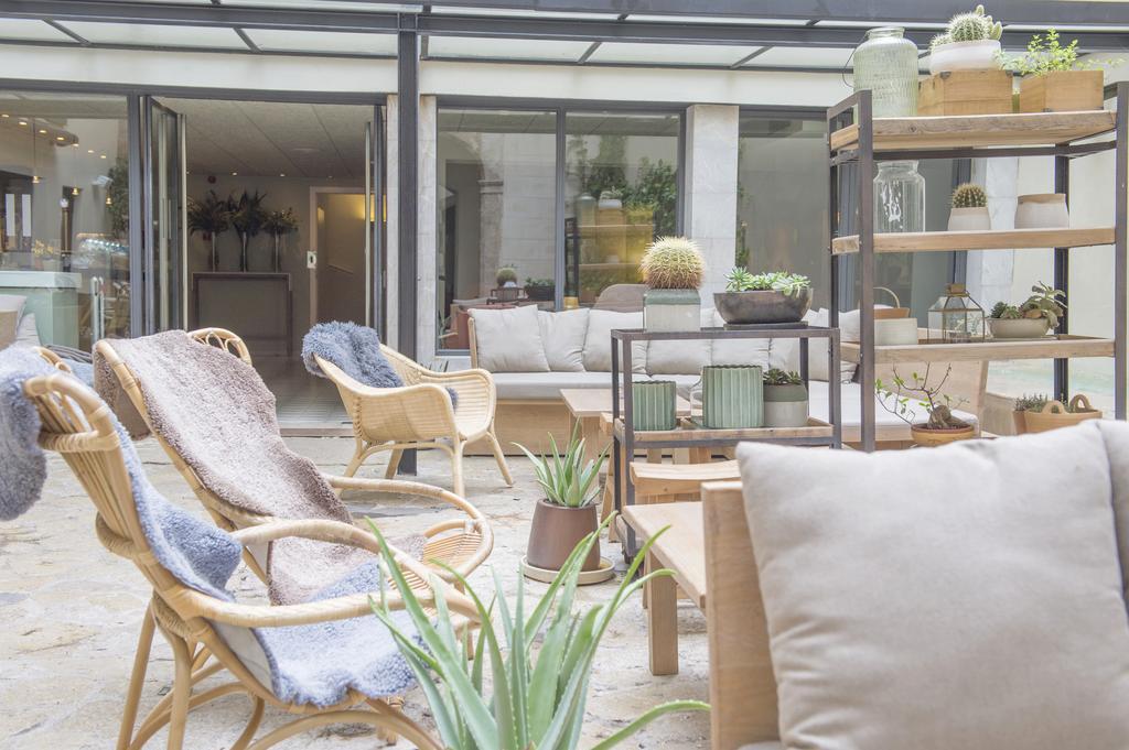 Petit Palace Hotel Tres Palma de Mallorca Ngoại thất bức ảnh