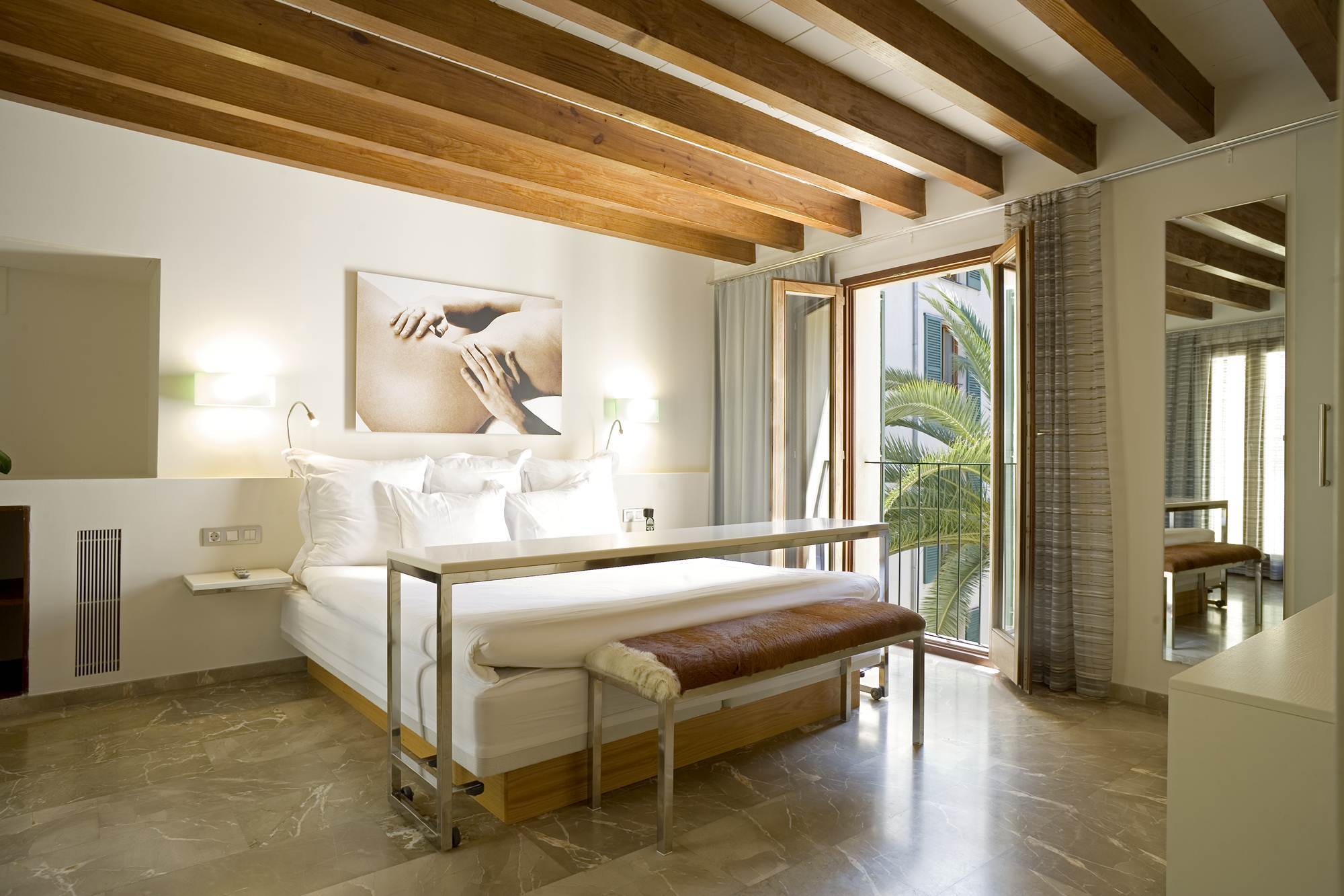 Petit Palace Hotel Tres Palma de Mallorca Phòng bức ảnh
