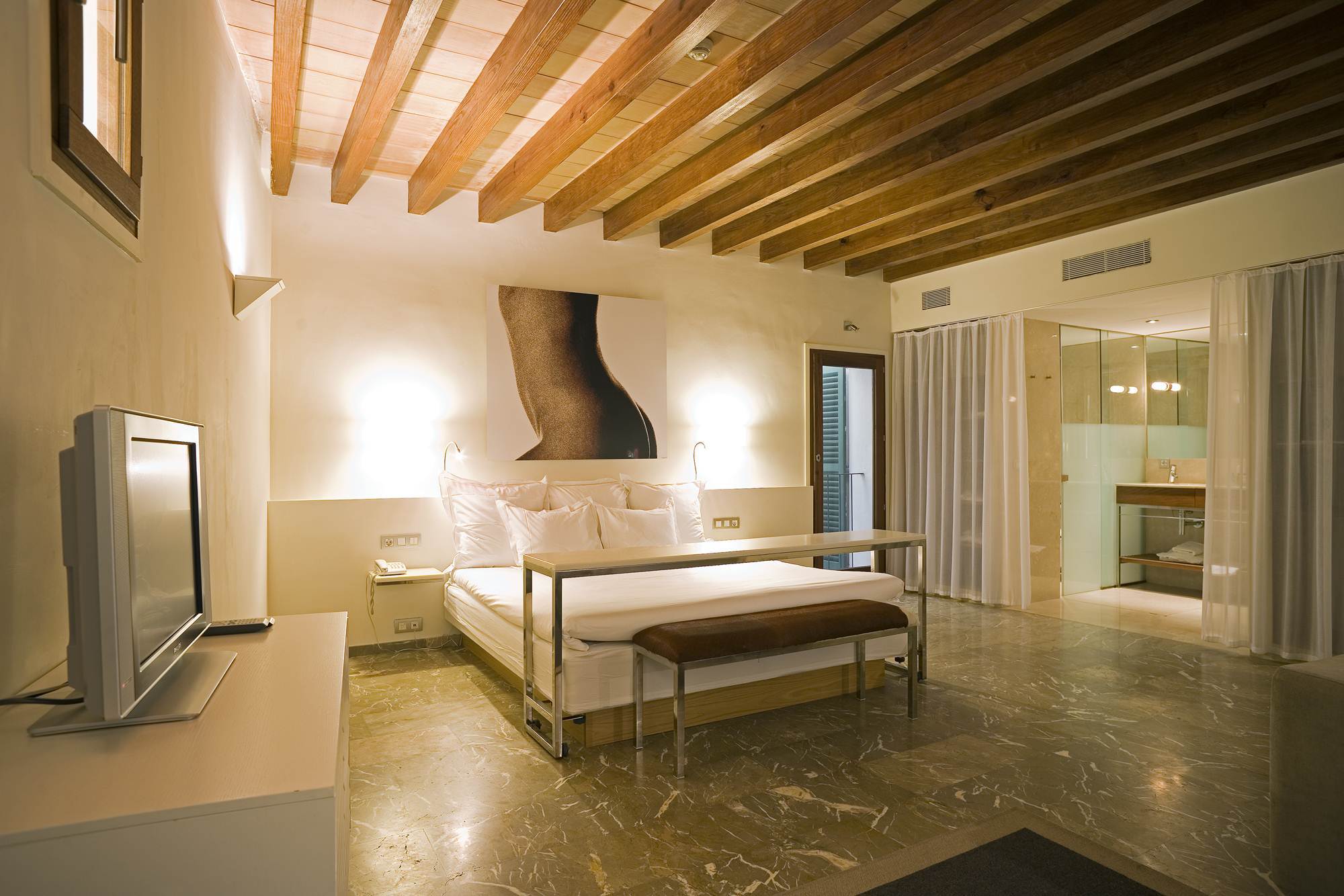 Petit Palace Hotel Tres Palma de Mallorca Phòng bức ảnh