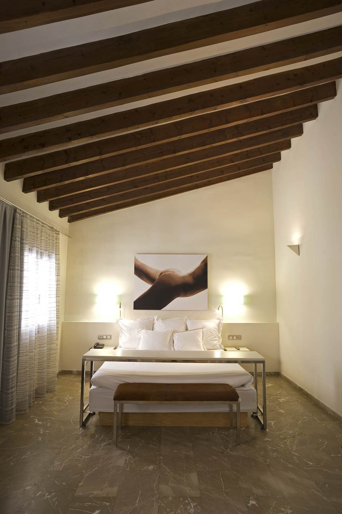 Petit Palace Hotel Tres Palma de Mallorca Phòng bức ảnh