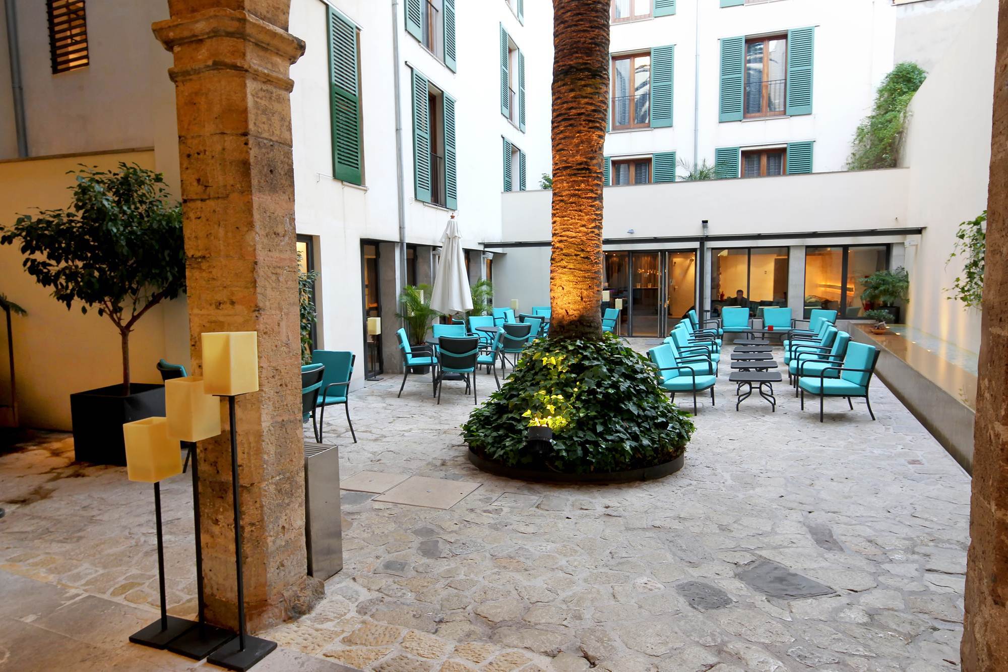 Petit Palace Hotel Tres Palma de Mallorca Tiện nghi bức ảnh
