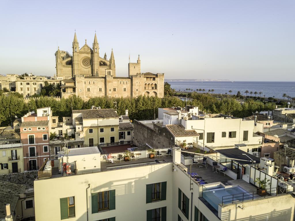 Petit Palace Hotel Tres Palma de Mallorca Ngoại thất bức ảnh