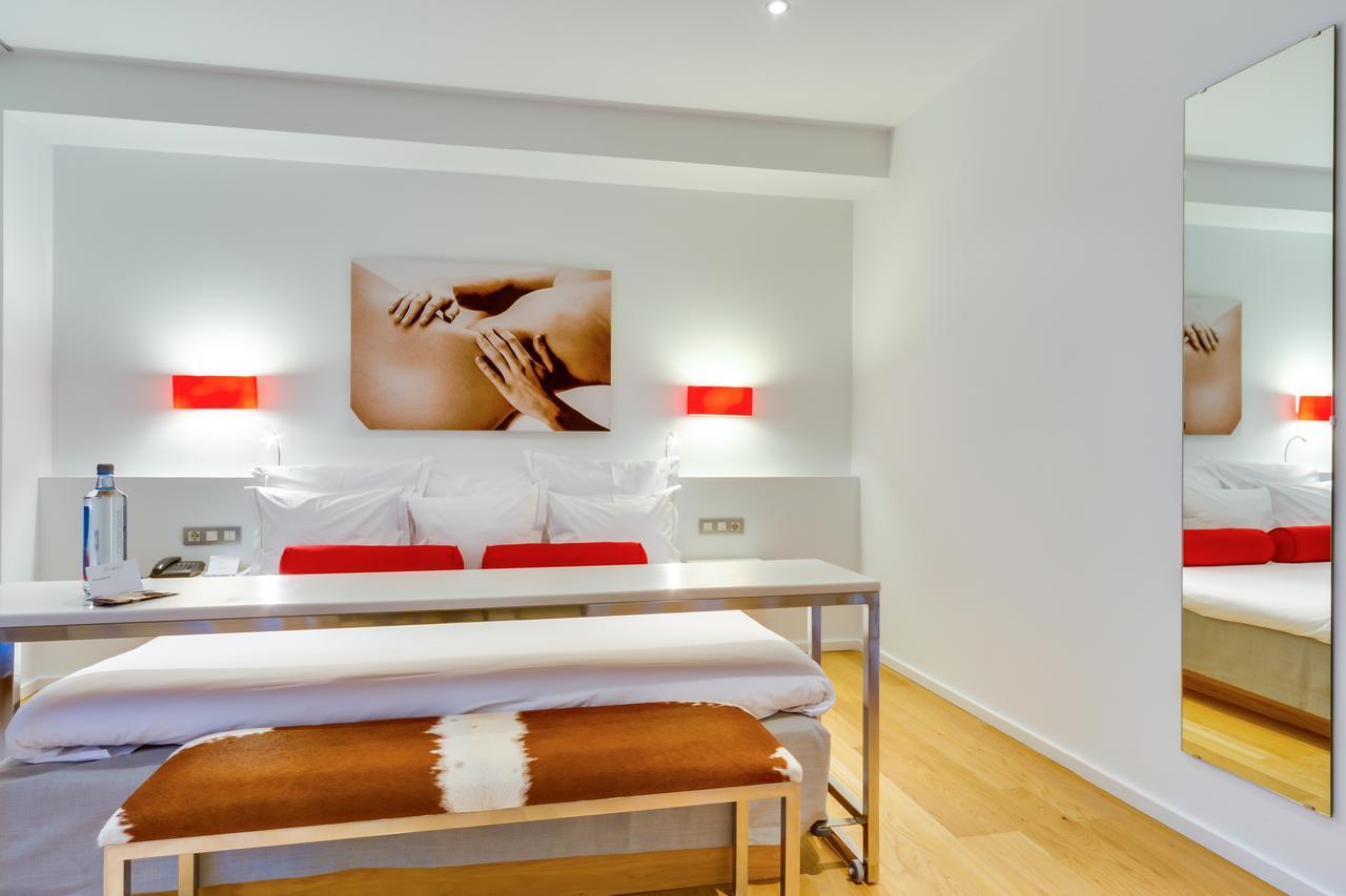 Petit Palace Hotel Tres Palma de Mallorca Ngoại thất bức ảnh