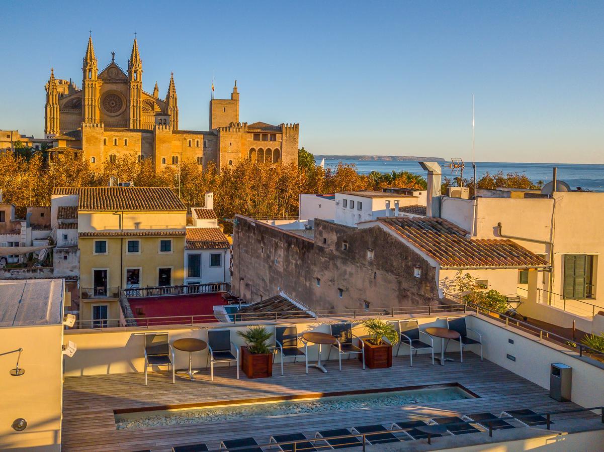 Petit Palace Hotel Tres Palma de Mallorca Ngoại thất bức ảnh
