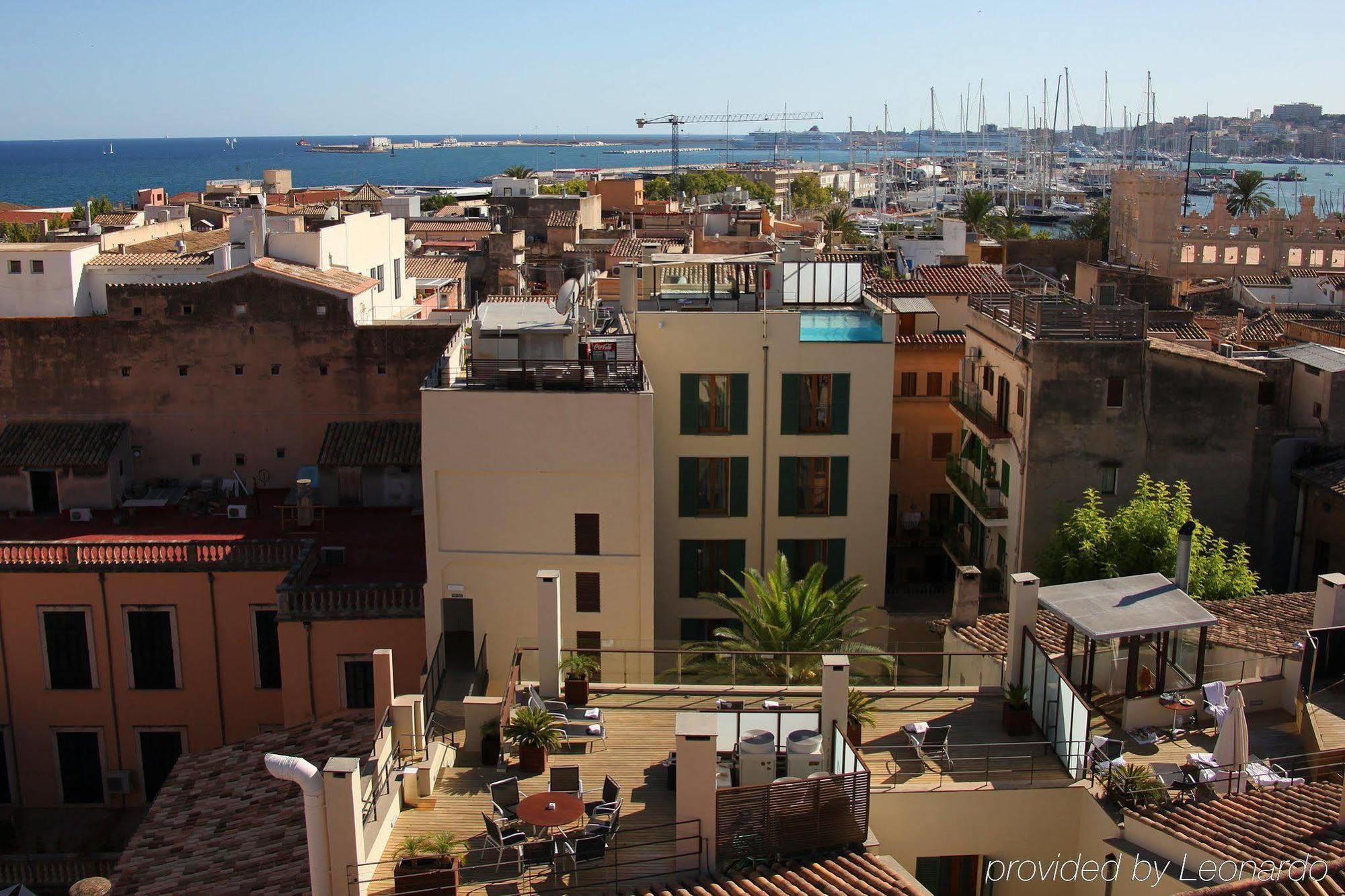 Petit Palace Hotel Tres Palma de Mallorca Ngoại thất bức ảnh