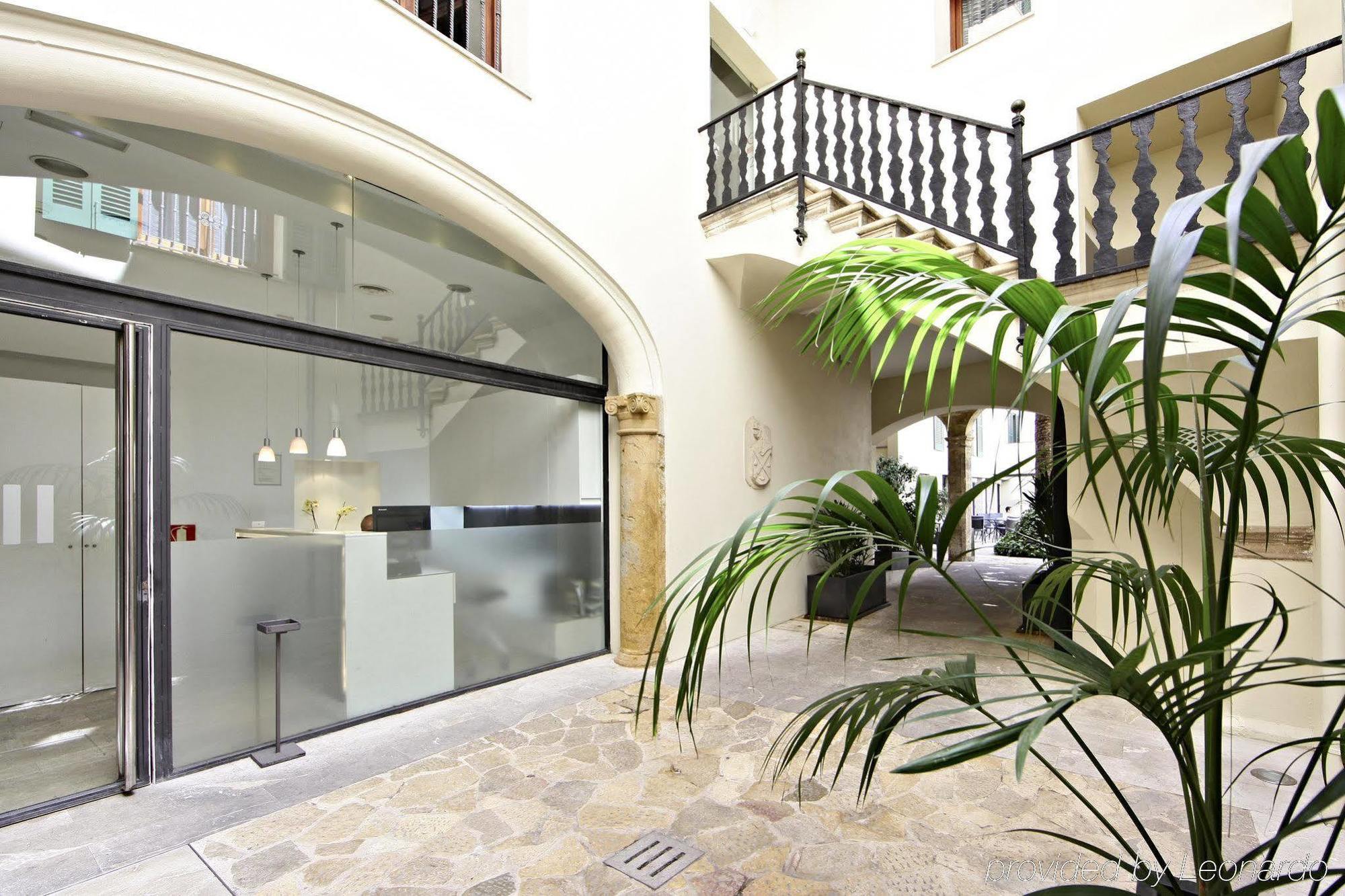 Petit Palace Hotel Tres Palma de Mallorca Nội địa bức ảnh