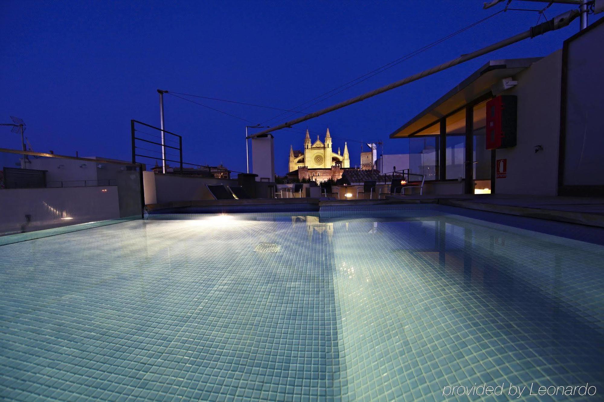 Petit Palace Hotel Tres Palma de Mallorca Tiện nghi bức ảnh