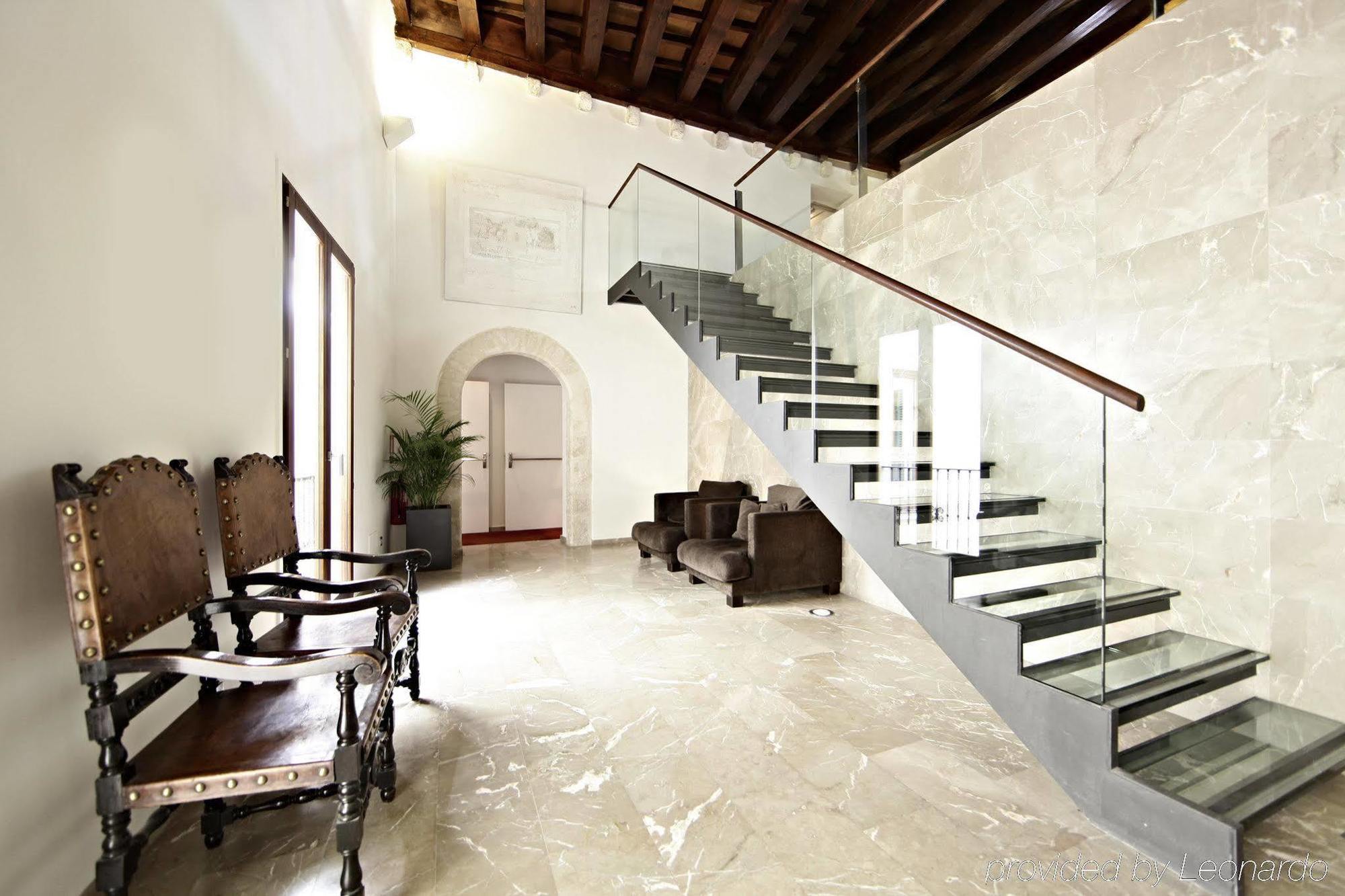 Petit Palace Hotel Tres Palma de Mallorca Nội địa bức ảnh