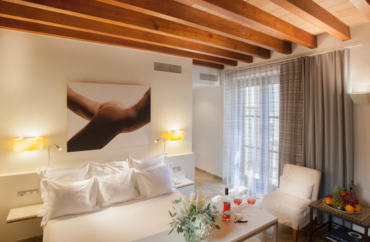 Petit Palace Hotel Tres Palma de Mallorca Ngoại thất bức ảnh