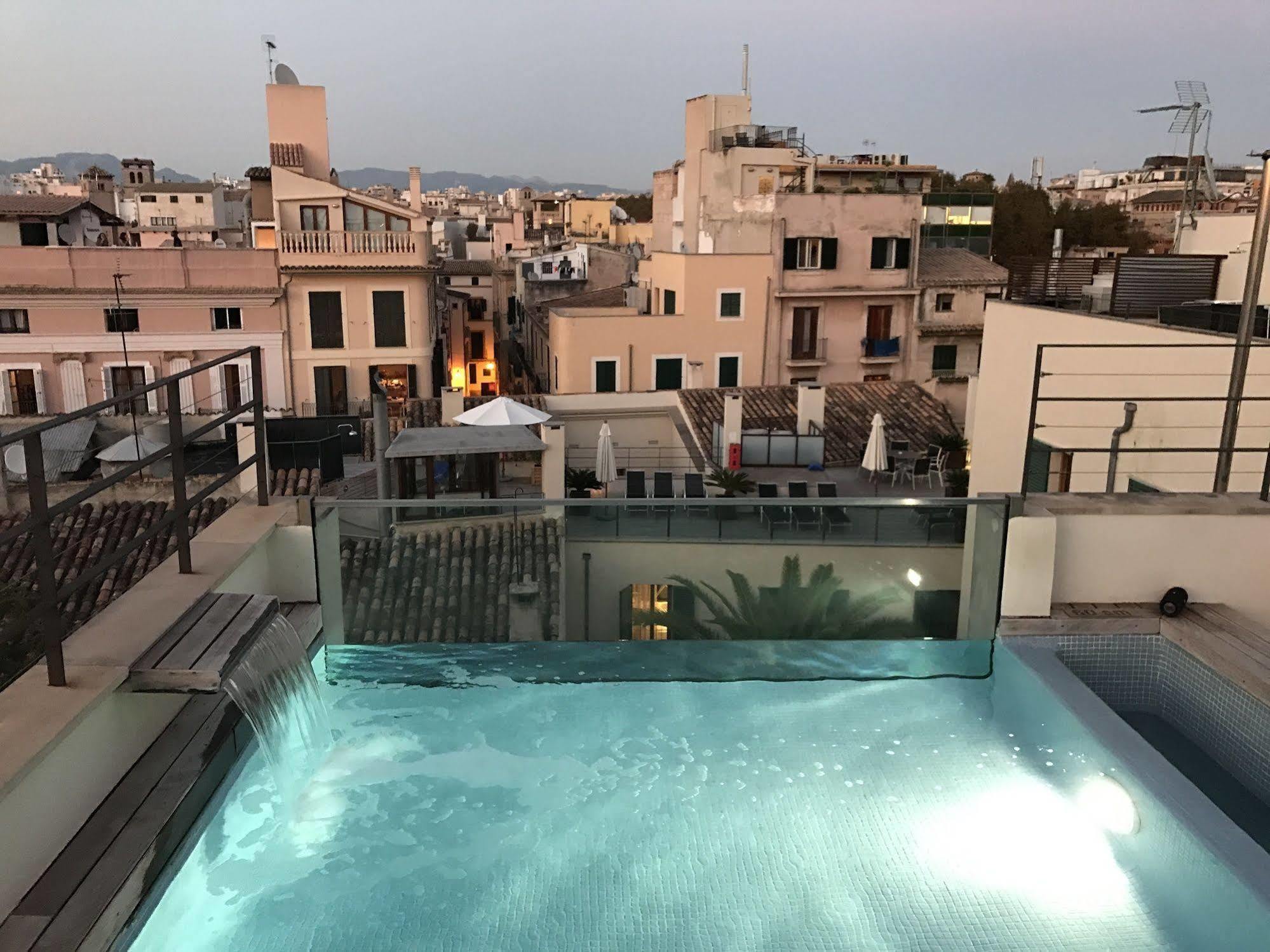 Petit Palace Hotel Tres Palma de Mallorca Ngoại thất bức ảnh