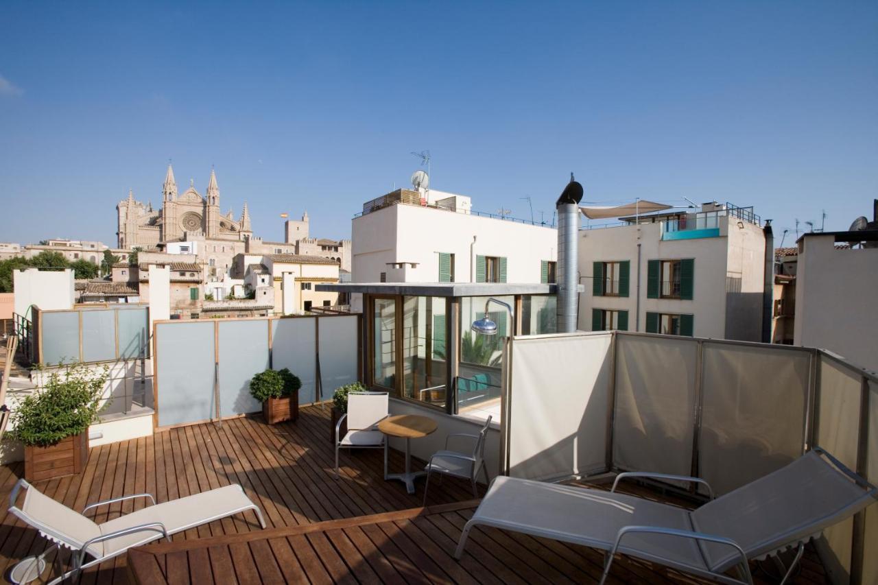 Petit Palace Hotel Tres Palma de Mallorca Ngoại thất bức ảnh
