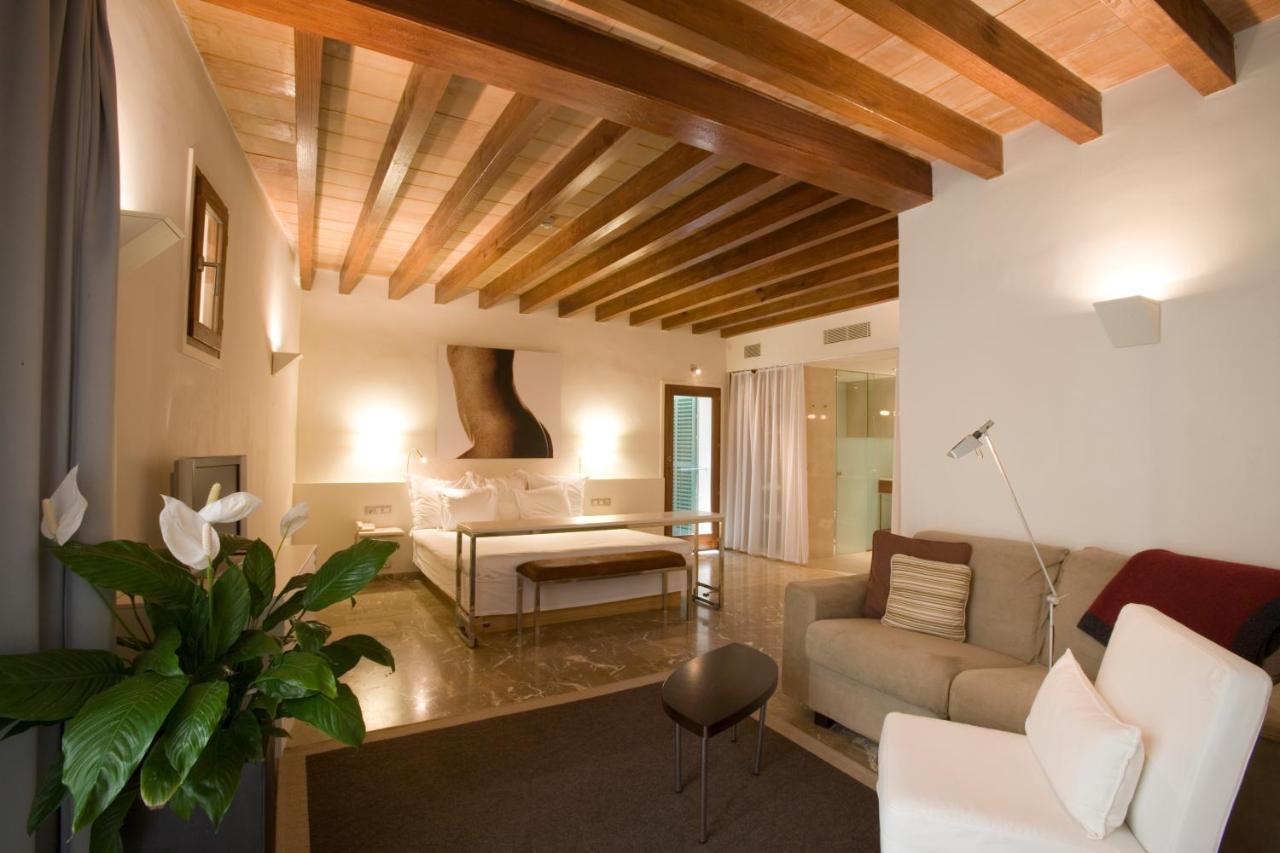 Petit Palace Hotel Tres Palma de Mallorca Ngoại thất bức ảnh