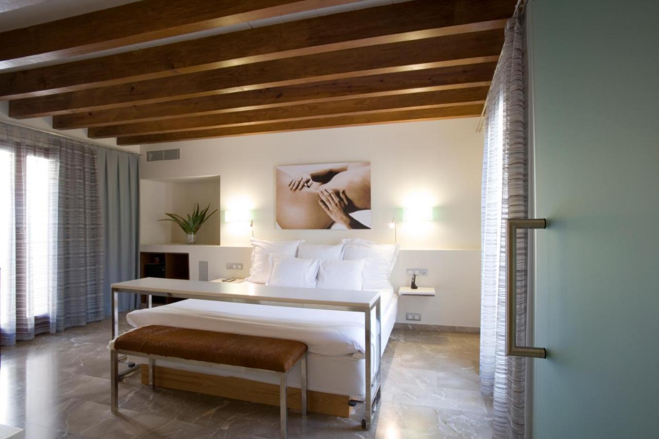Petit Palace Hotel Tres Palma de Mallorca Ngoại thất bức ảnh