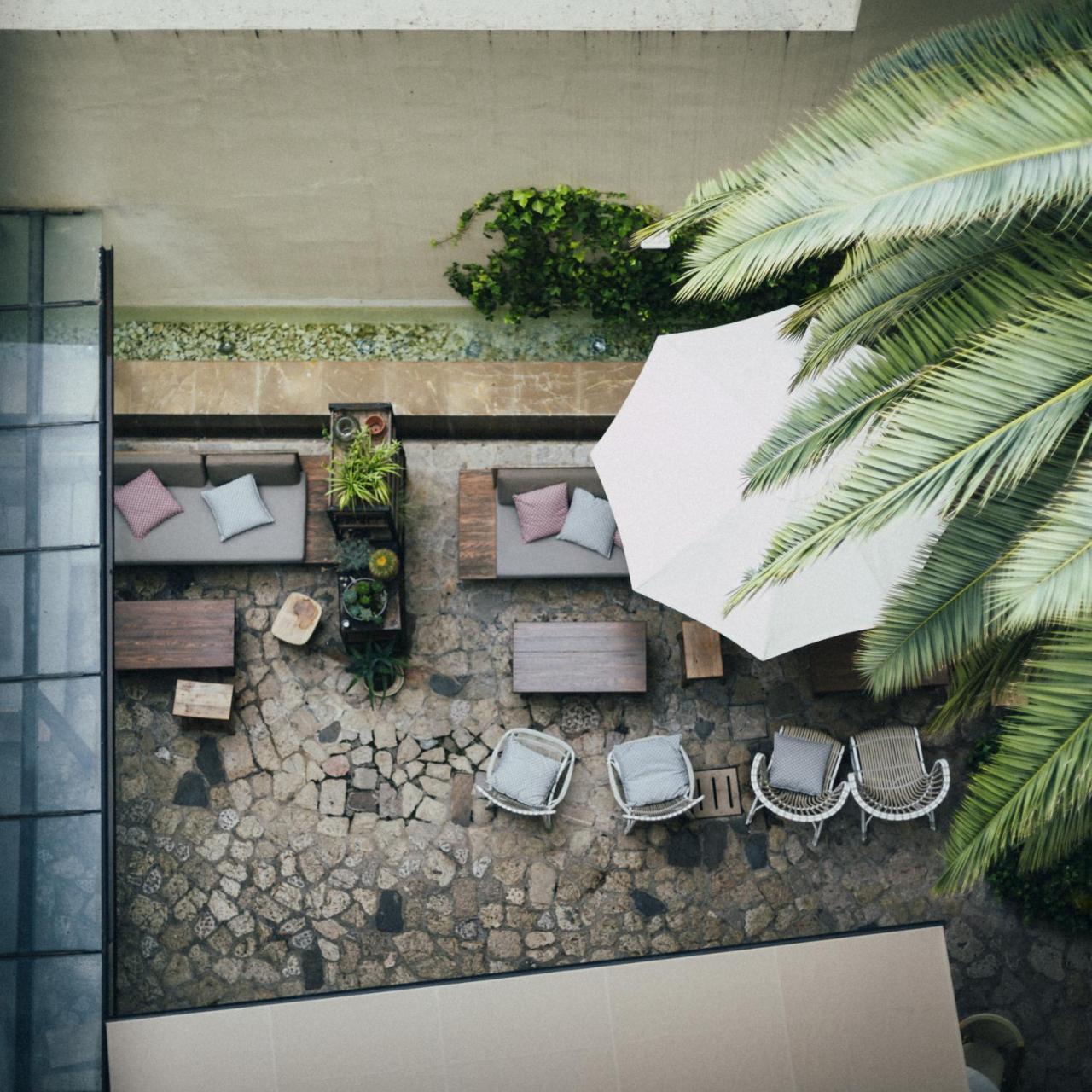 Petit Palace Hotel Tres Palma de Mallorca Ngoại thất bức ảnh
