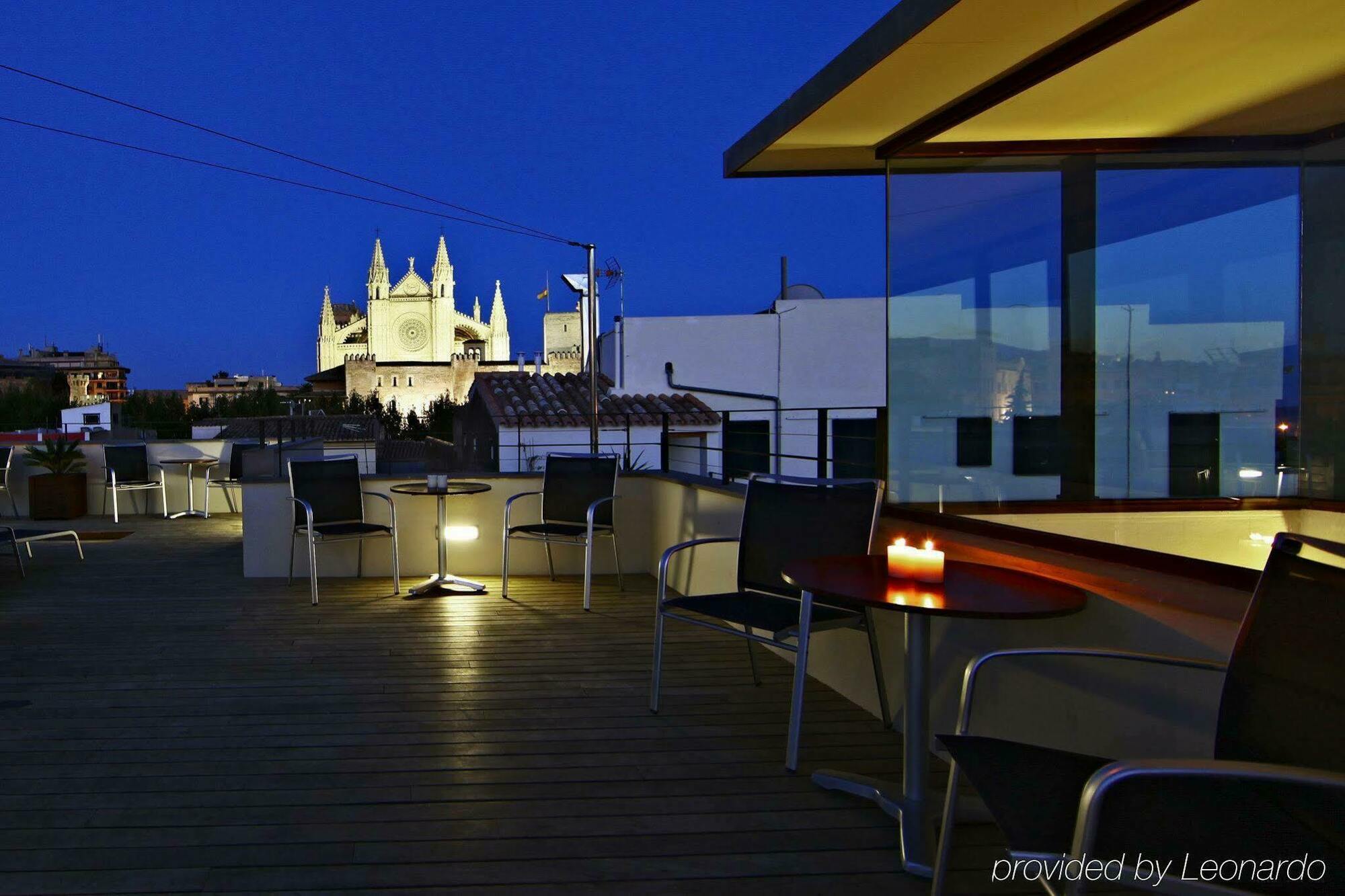 Petit Palace Hotel Tres Palma de Mallorca Nhà hàng bức ảnh