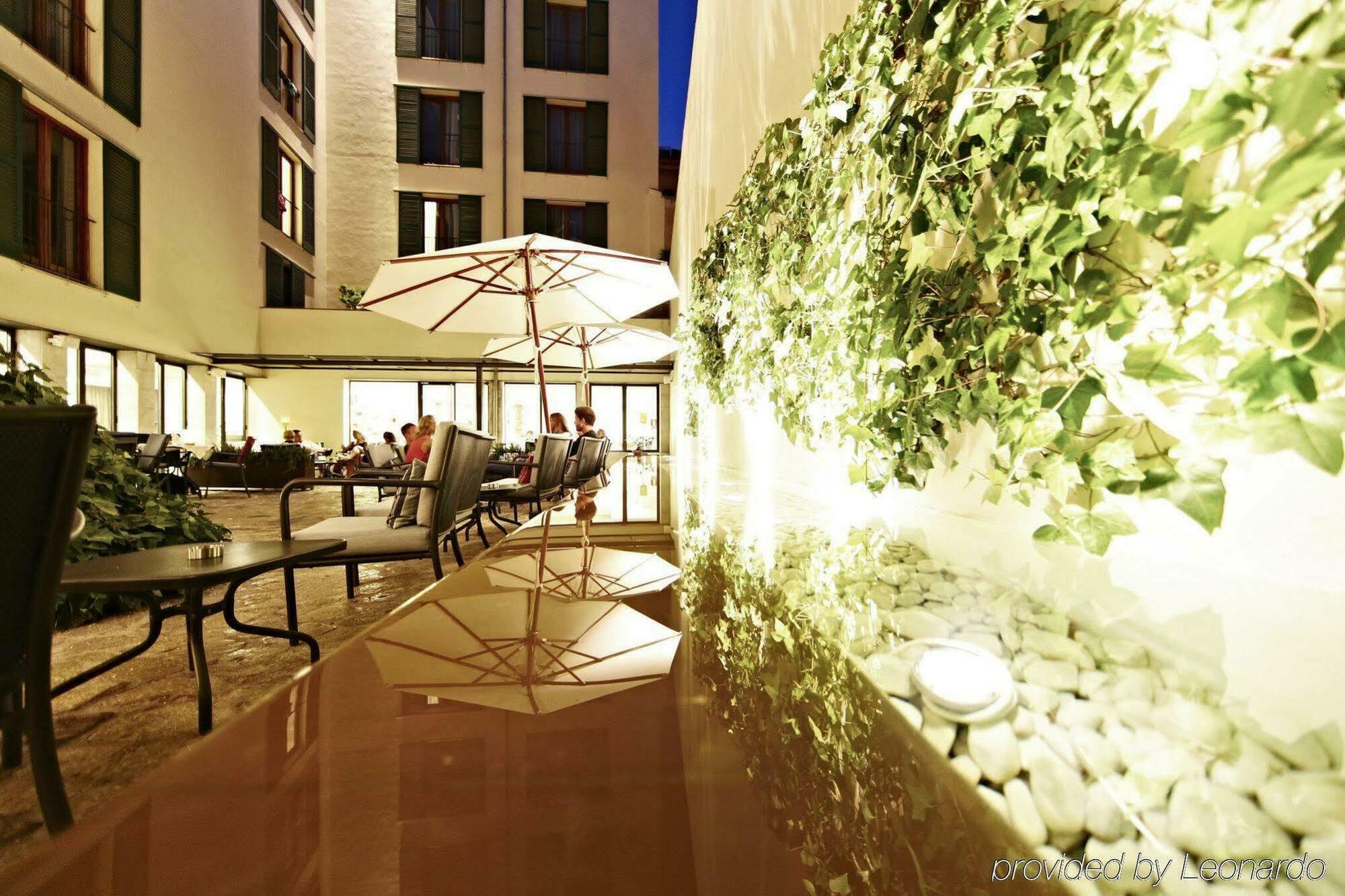Petit Palace Hotel Tres Palma de Mallorca Ngoại thất bức ảnh
